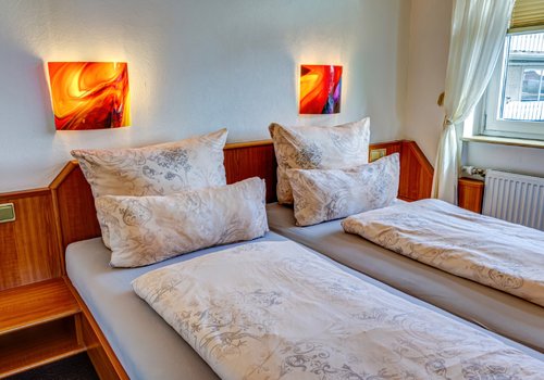 Schlafzimmer Fernsicht Typ A Typ A - Fernsicht