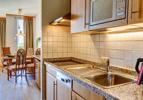 Pantry Fernsicht Typ A Typ A - Fernsicht